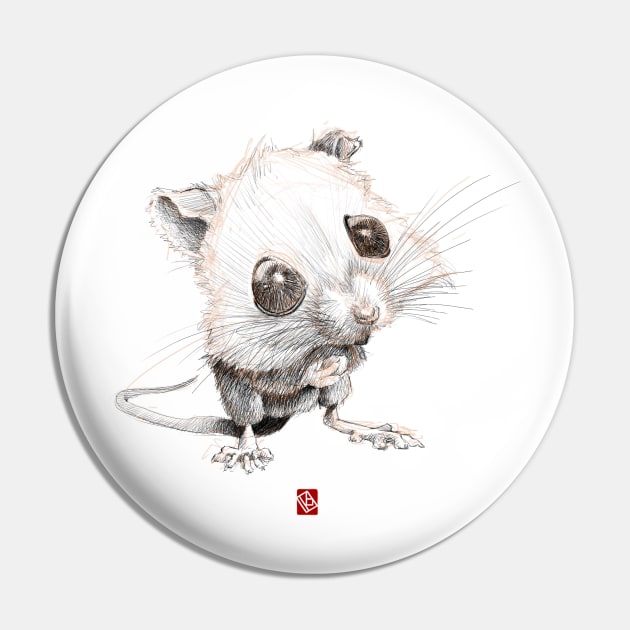 Sketchy Mouse Pin by Khasis