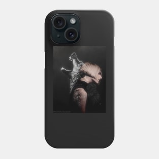 Aurora Aksnes Wolf Phone Case