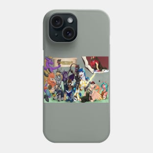 Questrians Phone Case