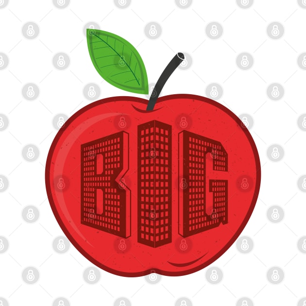 Big apple.New York. by FunawayHit