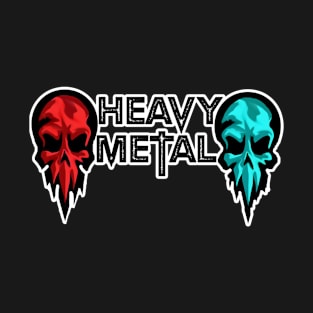 Heavy Metal T-Shirt