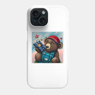 Teddy Phone Case