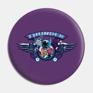 thunder Pin