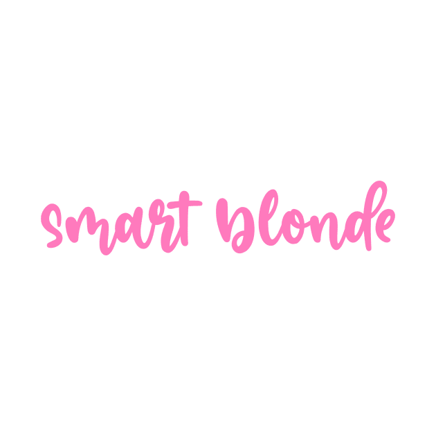 smart blonde by 3rd Gilmore Girl