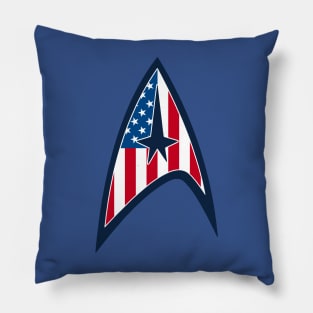 STAR TREK - U.S.A Pillow