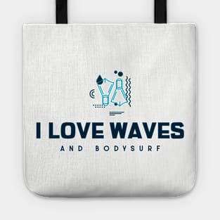 bodysurf essential Tote