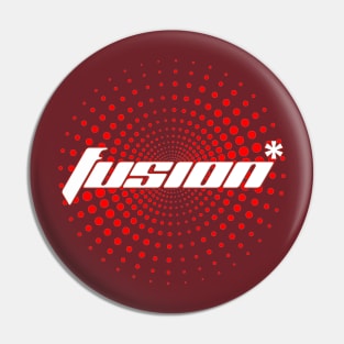 Fusion (Spots) Pin