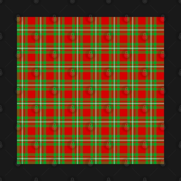 MacGregor Plaid Tartan Scottish by ScottishShop