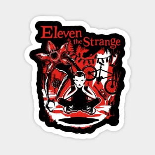 Eleven The Strange Magnet