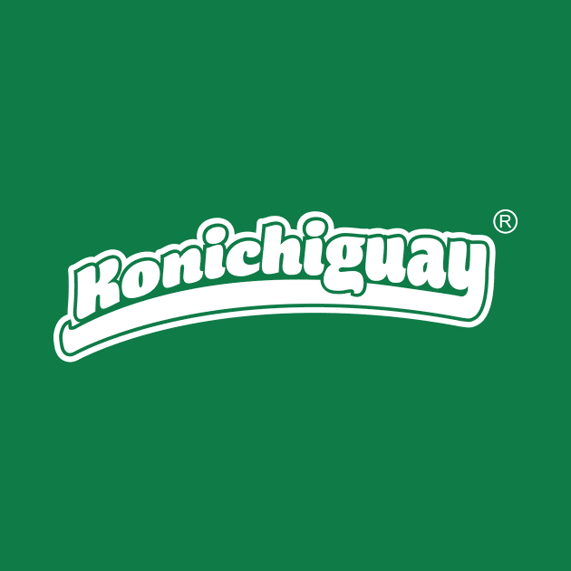 KONICHIGUAY by magnifreak