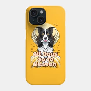 All Dogs Go to Heaven Phone Case