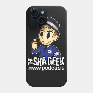 The Ska Geek Phone Case