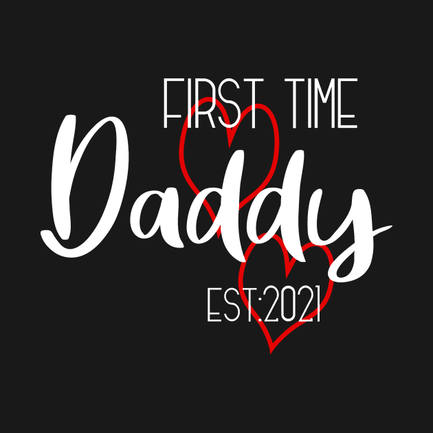 First time dad 2021 by Die Designwerkstatt