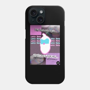 LankyWave.mp3 Phone Case