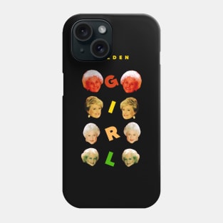 Golden Girls team Phone Case