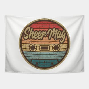 Sheer Mag Retro Cassette Tapestry