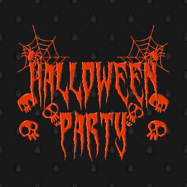 Halloween Party by Unexpected