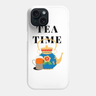 Tea time Phone Case