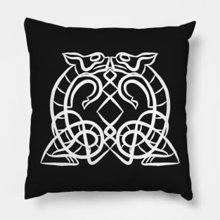 Celtic Dog Pillow