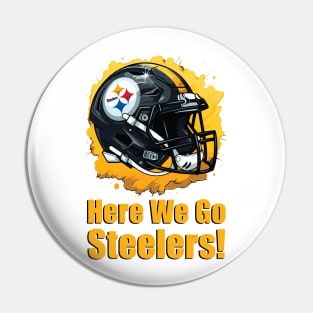 Pittsburgh Steelers Pin