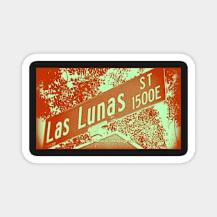 Las Lunas Street1, Pasadena, CA by MWP Magnet