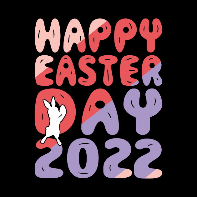 Happy Easter day 2022 by Fun Planet