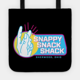 Snappy Snack Shack Tote