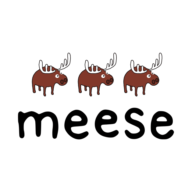 Meese by DontQuoteMe