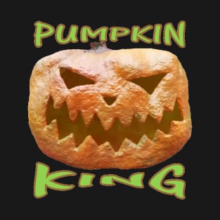 PUMPKIN KING T-Shirt