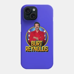 Burt Reynolds Phone Case