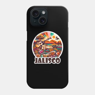 Jalisco Phone Case