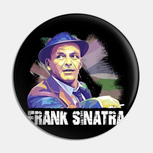 Love And Lyrics Sinatra's 'Pal Joey' Performance Pin