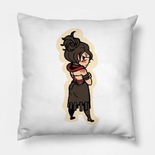 DAO LI Morrigan Pillow