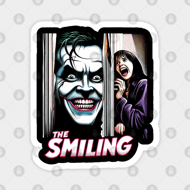 The Smiling Magnet by Lima's