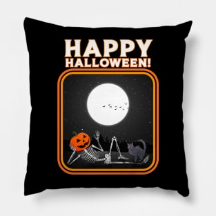 Happy Halloween! Pillow