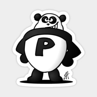 Panda Power Magnet