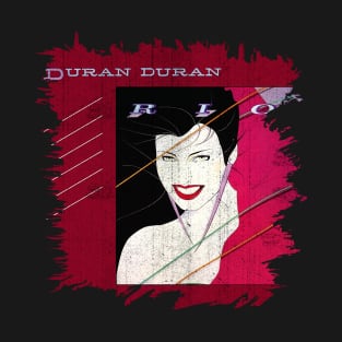 Vintage 80s Duran Duran Rio T-Shirt