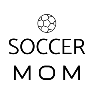 Soccer Mom - Funny T-Shirt