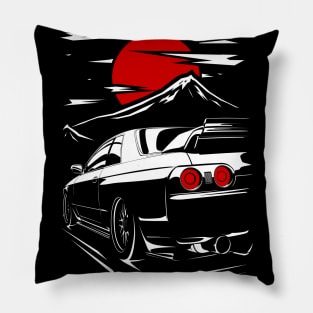 Nissan Skyline R32 Pillow