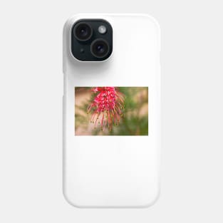 Grevillea, Australian Native Flora Phone Case