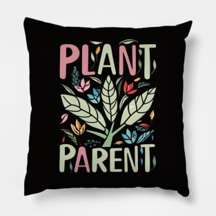 Plant Parent Pillow