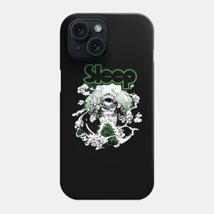 sleep Band Phone Case