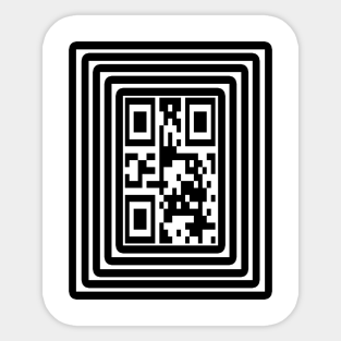 qr code generator stickers