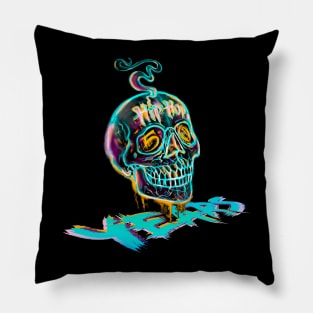 "Skull Hip-Hop: Shining in 50 Years of History." Pillow