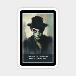 Tragedy is a Long-Shot; Comedy, a Long Shot Magnet