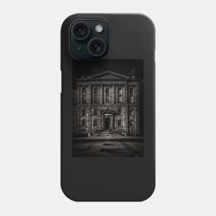 No 550 Gerrard St E Toronto Canada Monochrome Version 1 Phone Case