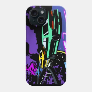 S13 Gang Touge Drift Phone Case