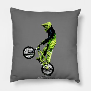 bmx Pillow