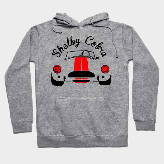 shelby cobra sweatshirt