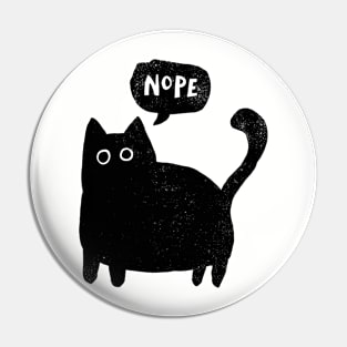 Nope Pin